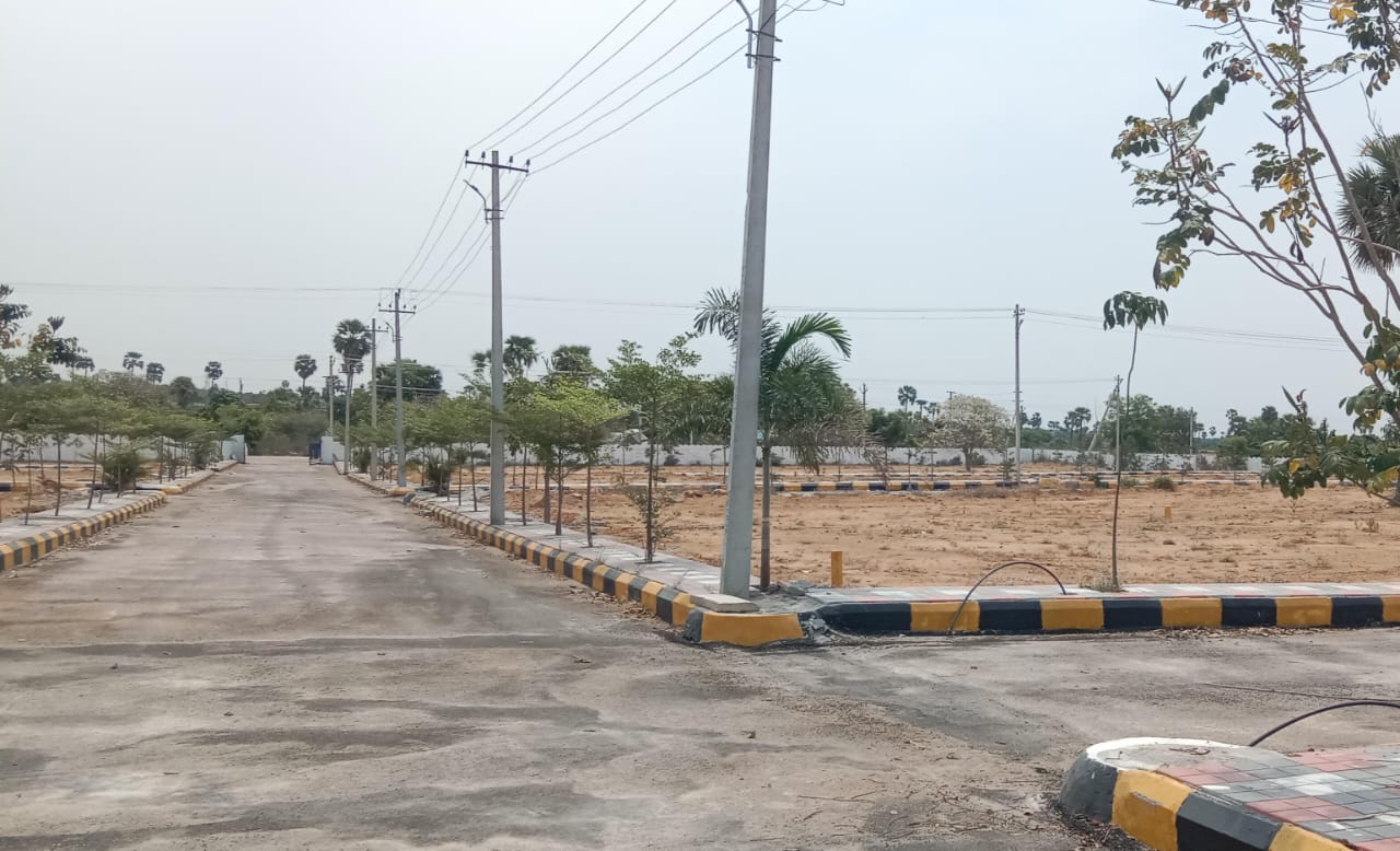 Plot For Resale in Rampally Hyderabad  6856835