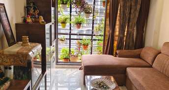 2 BHK Apartment For Resale in Swaraj Planet Kopar Khairane Navi Mumbai 6856936