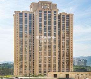 2 BHK Apartment For Rent in One Hiranandani Park Cloverdale Ghodbunder Road Thane 6856941