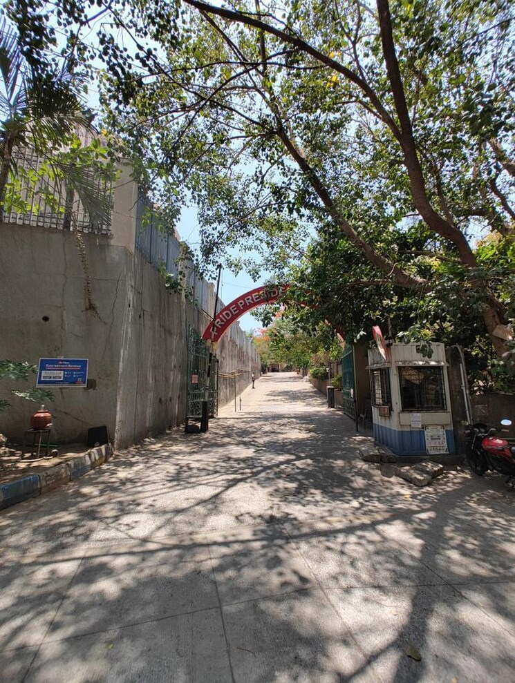 Exterior View, pride-presidency-luxuria 3 Bedroom 879 Sq.Ft. Apartment In Ghodbunder Road Thane 6857010