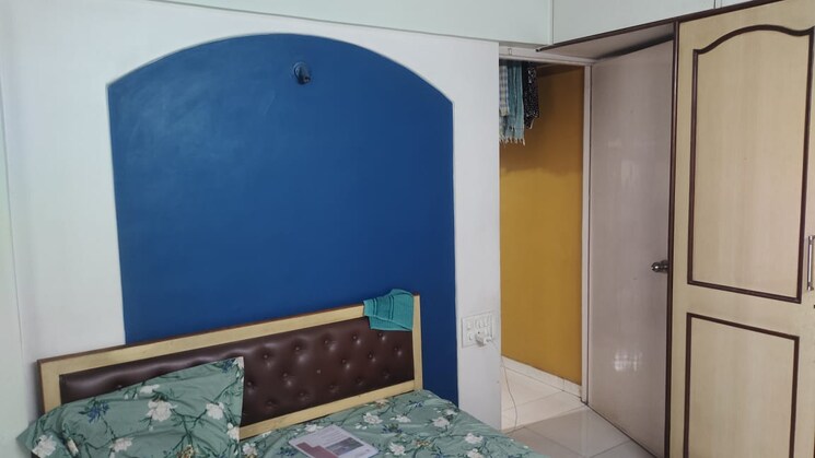 Bedroom, akruti-matoshree-park 1 Bedroom 605 Sq.Ft. Apartment In Bhandup East Mumbai 6857036