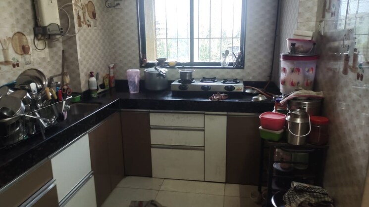 Kitchen, akruti-matoshree-park 1 Bedroom 605 Sq.Ft. Apartment In Bhandup East Mumbai 6857036