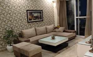 2 BHK Apartment For Rent in MI Rustle Court Gomti Nagar Lucknow 6857084