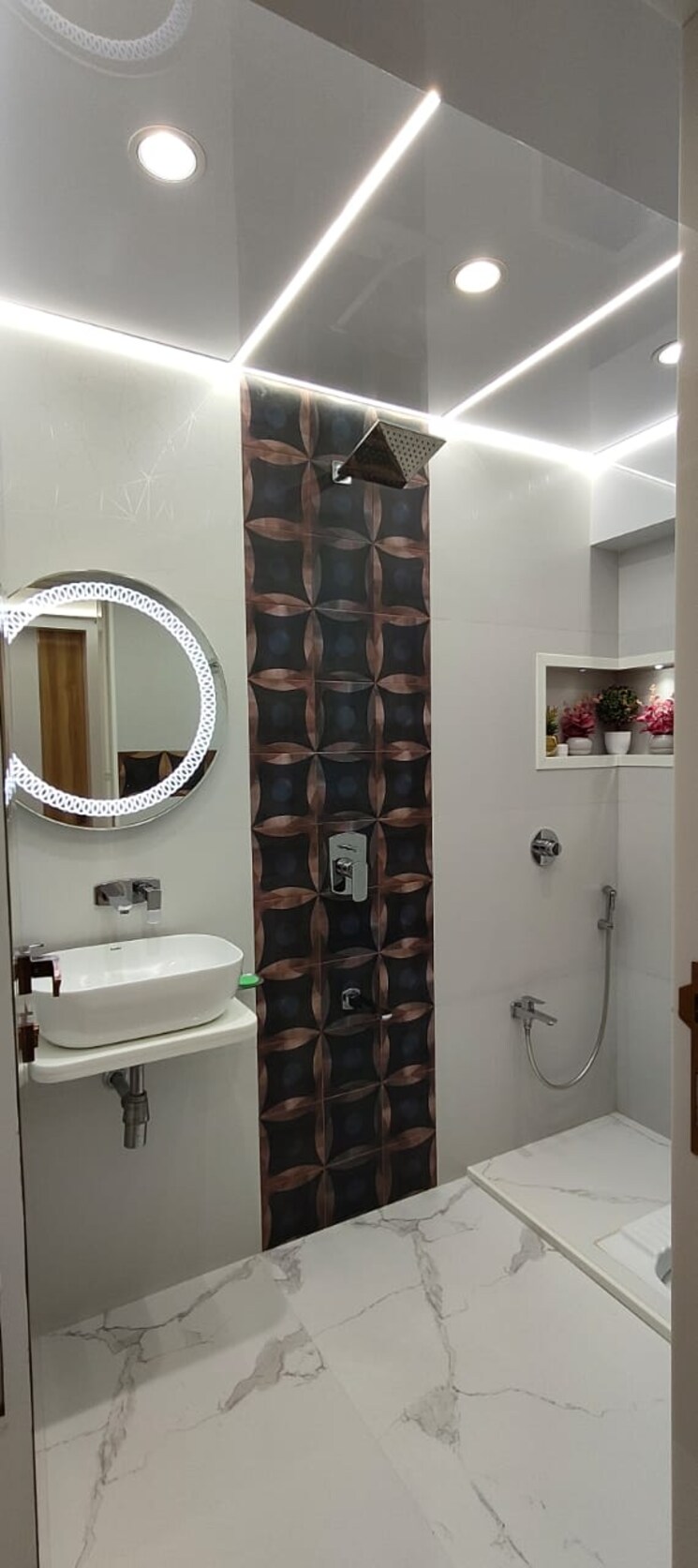 Bathroom, chembur-lotus-chs 3 Bedroom 1201 Sq.Ft. Apartment In Chembur Mumbai 6857179