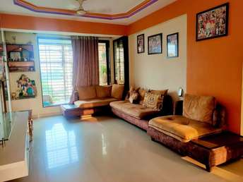 2 BHK Apartment For Rent in Sai Proviso Apartment Kopar Khairane Navi Mumbai 6857276