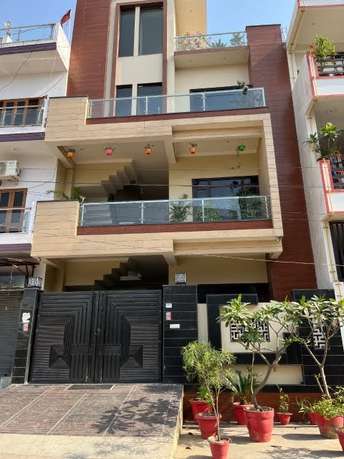 1 BHK Builder Floor For Rent in Gomti Nagar Lucknow  6857351
