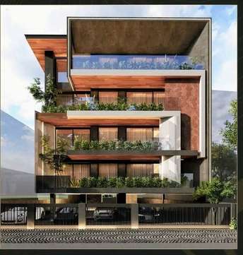 4 BHK Builder Floor For Resale in RWA Greater Kailash 1 Greater Kailash I Delhi  6857376