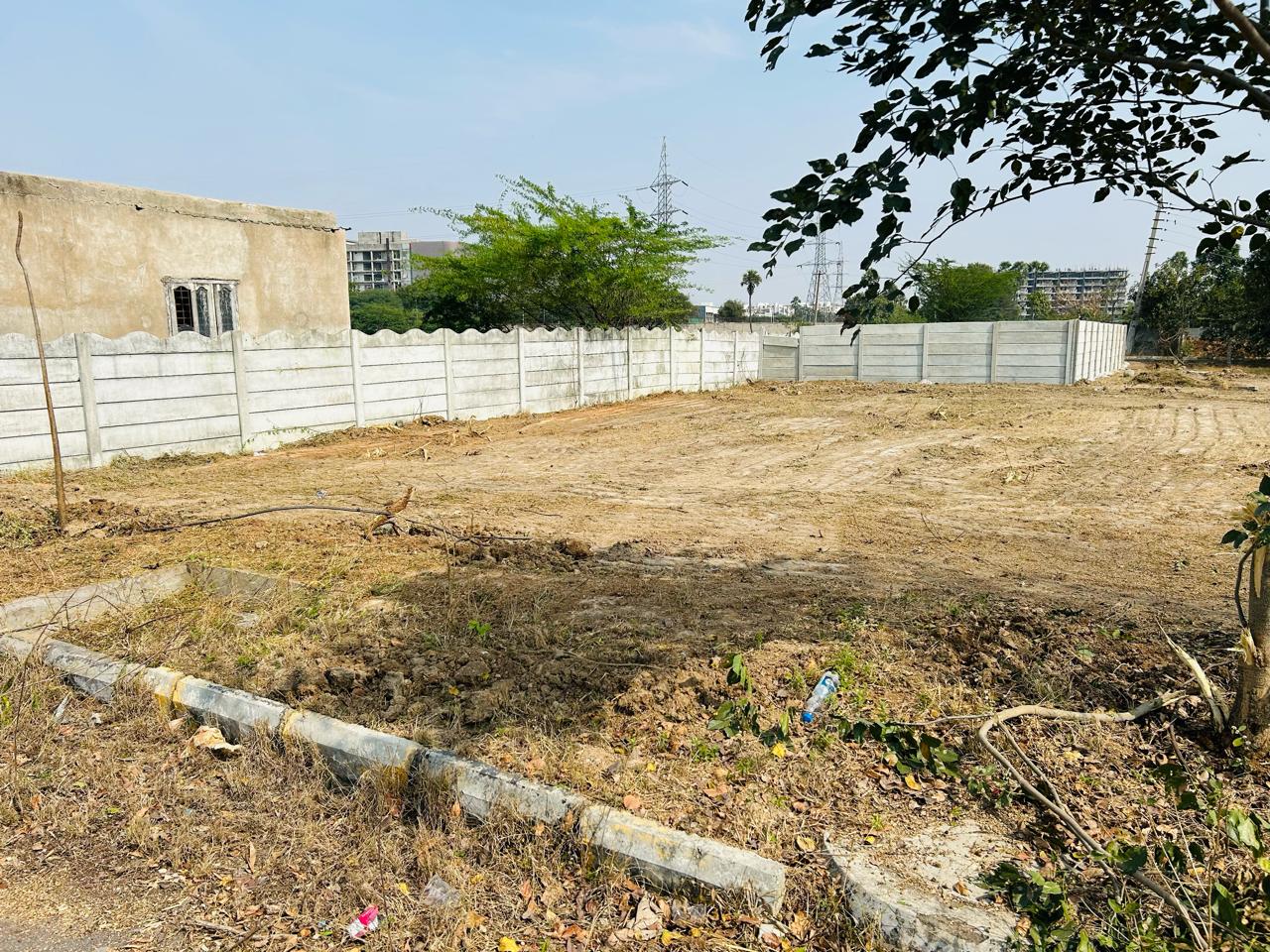 Plot For Resale in Adibatla Hyderabad  6857497