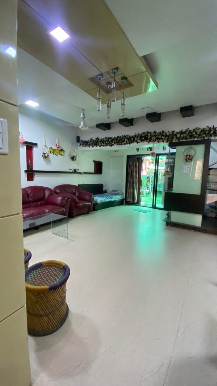 Living Room, dev-nagar-chs 3 Bedroom 2200 Sq.Ft. Villa In Borivali West Mumbai 6857658