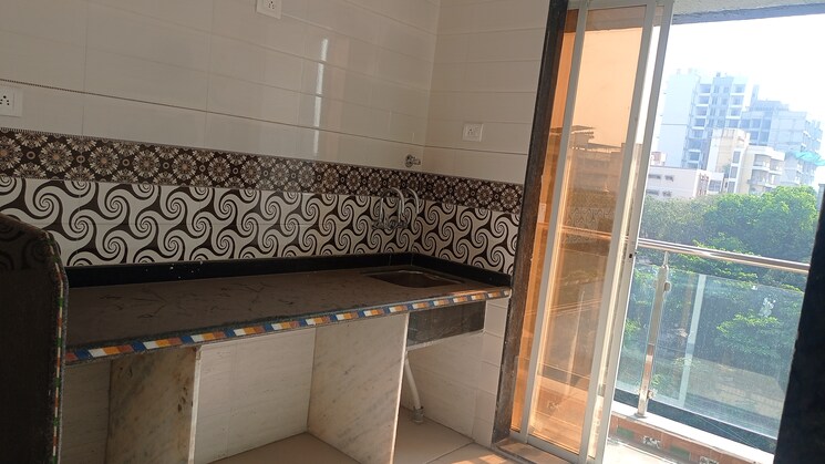 Kitchen, sai-chhaya-sadan-chs 1 Bedroom 600 Sq.Ft. Apartment In Dombivli West Thane 6857740