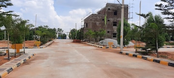 Plot For Resale in Shamirpet Hyderabad  6857933