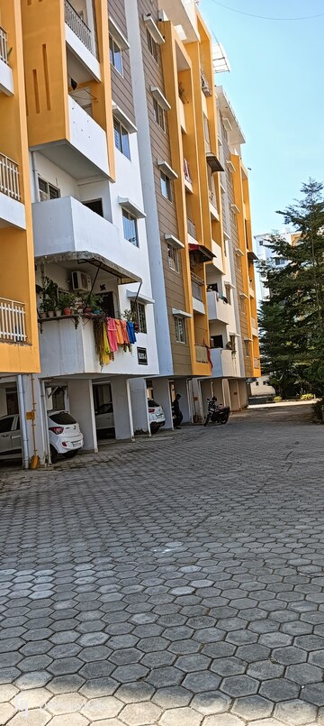 3 BHK Apartment – Exterior View View at Katara Hills - for Sale