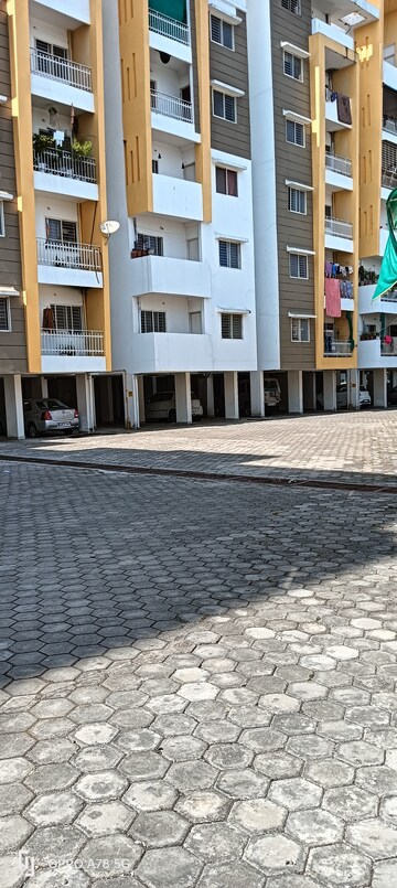 3 BHK Apartment – Exterior View View at Katara Hills - for Sale