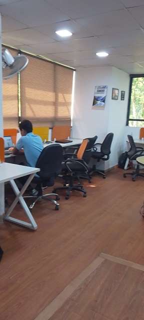 Commercial Office Space 800 Sq.Ft. For Rent in Sector 4 Noida  6858294