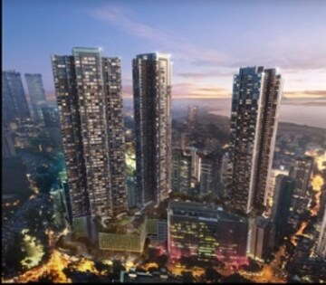 5 BHK Apartment For Resale in Rustomjee Crown Prabhadevi Mumbai  6858291