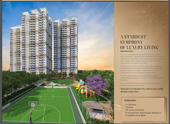 3 BHK Apartment For Resale in Abhee Celestial City Sarjapur Bangalore 6858595
