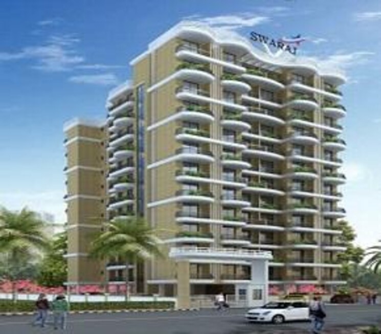 Exterior View, swaraj-luxuria 4 Bedroom 5600 Sq.Ft. Villa In Ulwe Navi Mumbai 6858648