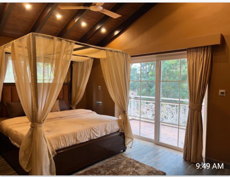 Bedroom, swaraj-luxuria 4 Bedroom 5600 Sq.Ft. Villa In Ulwe Navi Mumbai 6858648