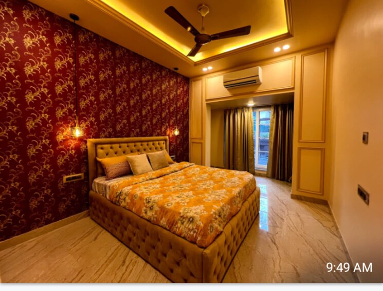 Bedroom, swaraj-luxuria 4 Bedroom 5600 Sq.Ft. Villa In Ulwe Navi Mumbai 6858648