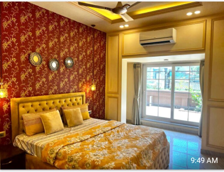 Bedroom, swaraj-luxuria 4 Bedroom 5600 Sq.Ft. Villa In Ulwe Navi Mumbai 6858648