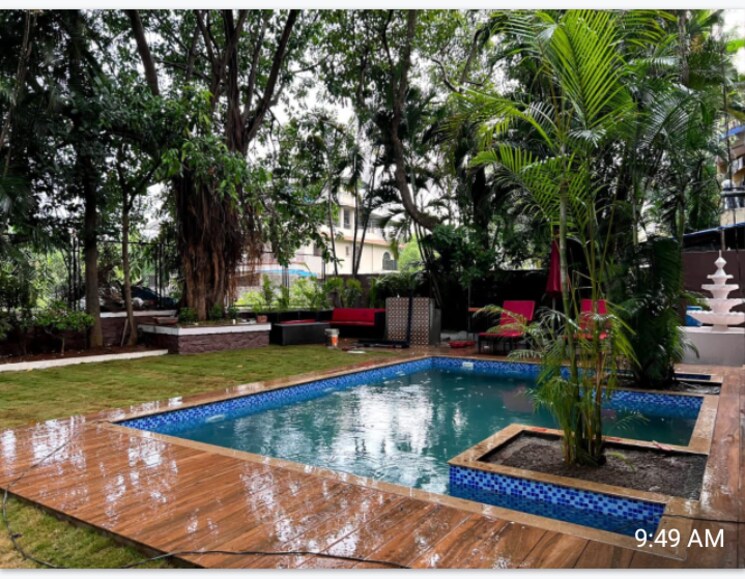 Swimming Pool, swaraj-luxuria 4 Bedroom 5600 Sq.Ft. Villa In Ulwe Navi Mumbai 6858648