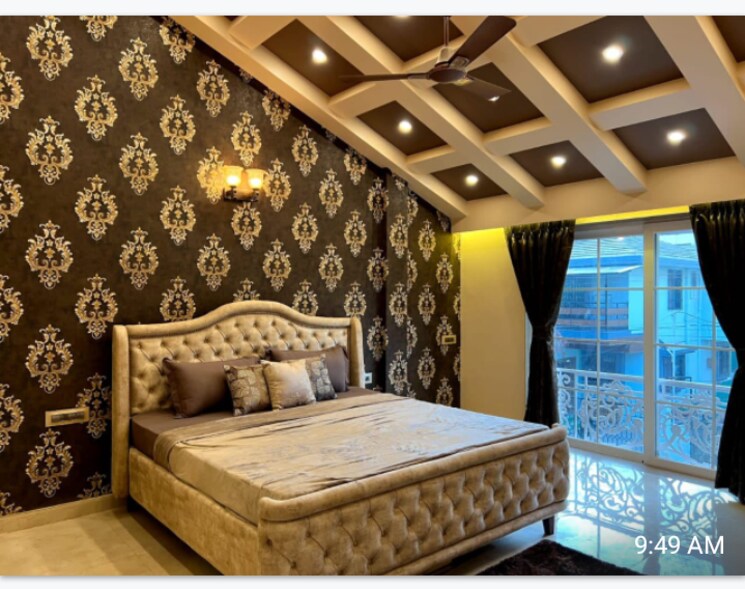 Bedroom, swaraj-luxuria 4 Bedroom 5600 Sq.Ft. Villa In Ulwe Navi Mumbai 6858648