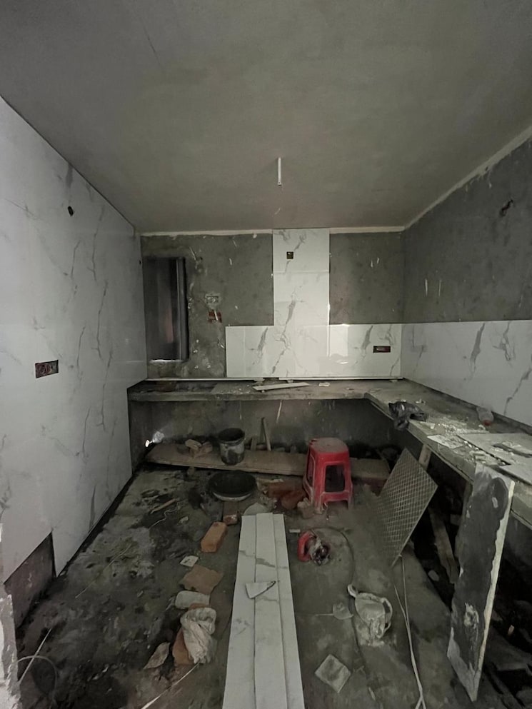 Kitchen, sri niwaspuri 2 Bedroom 1000 Sq.Ft. Builder Floor In Sri Niwaspuri Delhi 6858692