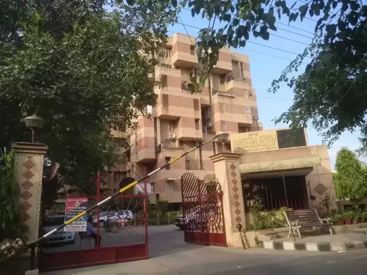 Raman Vihar Apartment