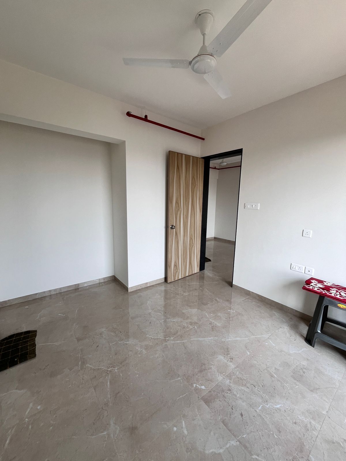 1 BHK Apartment For Rent in MICL Aaradhya Highpark Mira Road Mumbai  6858986