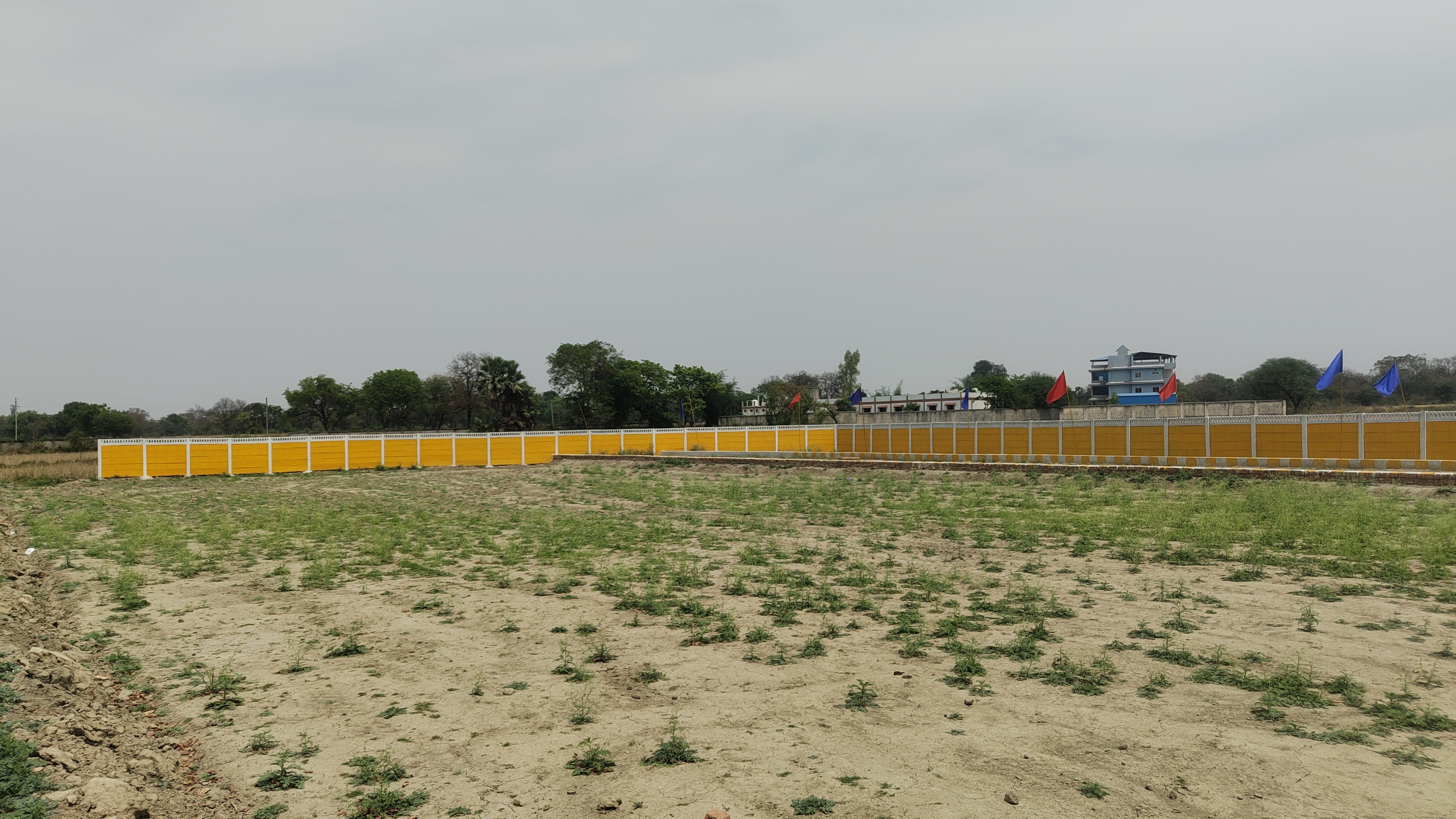 Resale 1855 Sq.Ft. Plot in Omaxe City Lucknow 6859007