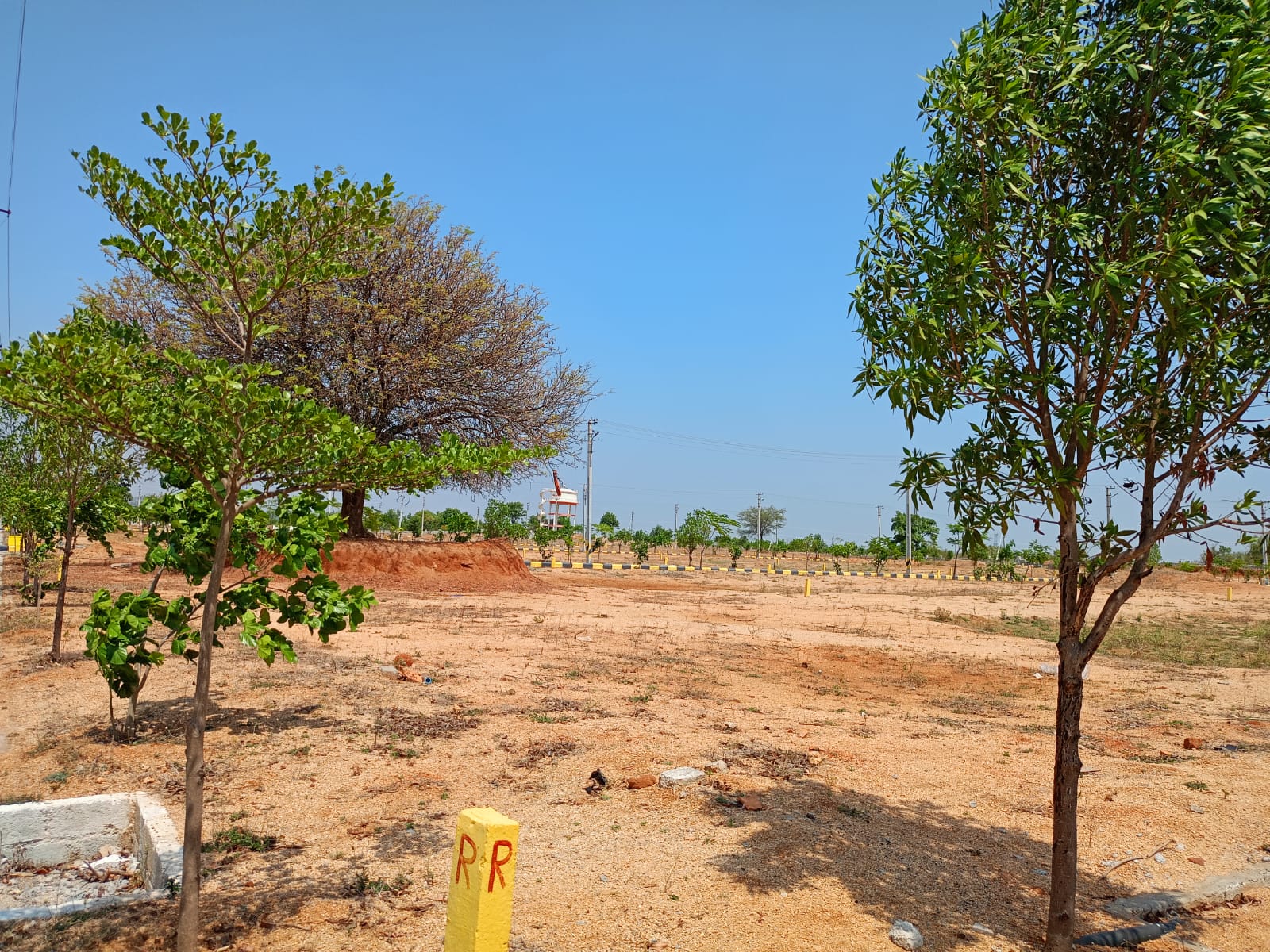 Plot For Resale in Vasudaika Cosmo Celesse Kandukur Hyderabad  6859246