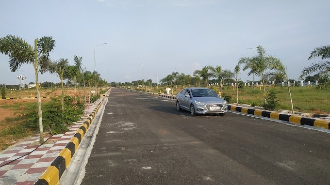 Plot For Resale in Tukkuguda Hyderabad  6859377