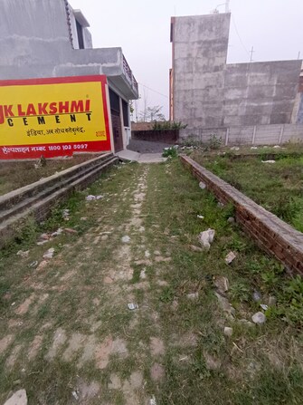 Commercial Land 2250 Sq.Ft. For Resale in Jankipuram Extension Lucknow  6859438