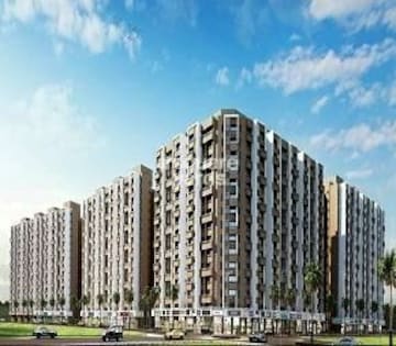 1 BHK Apartment For Resale in Evershine Amavi 303 Phase 3 Virar West Palghar  6859532