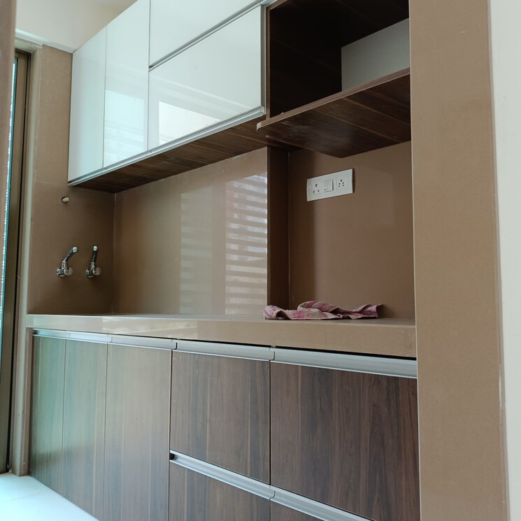 Kitchen, raj-florenza 1 Bedroom 448 Sq.Ft. Apartment In Vijay Park Thane 6859713