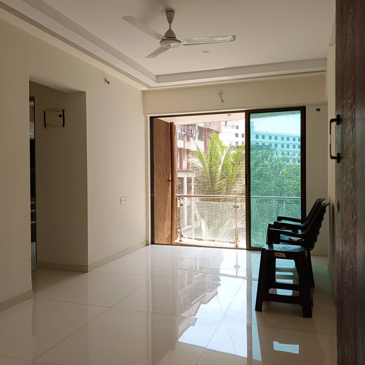 1 BHK Apartment For Resale in Raj Florenza Vijay Park Mumbai  6859713