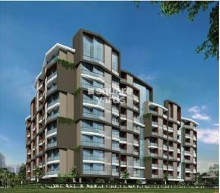 Exterior View, raj-florenza 1 Bedroom 448 Sq.Ft. Apartment In Vijay Park Thane 6859713