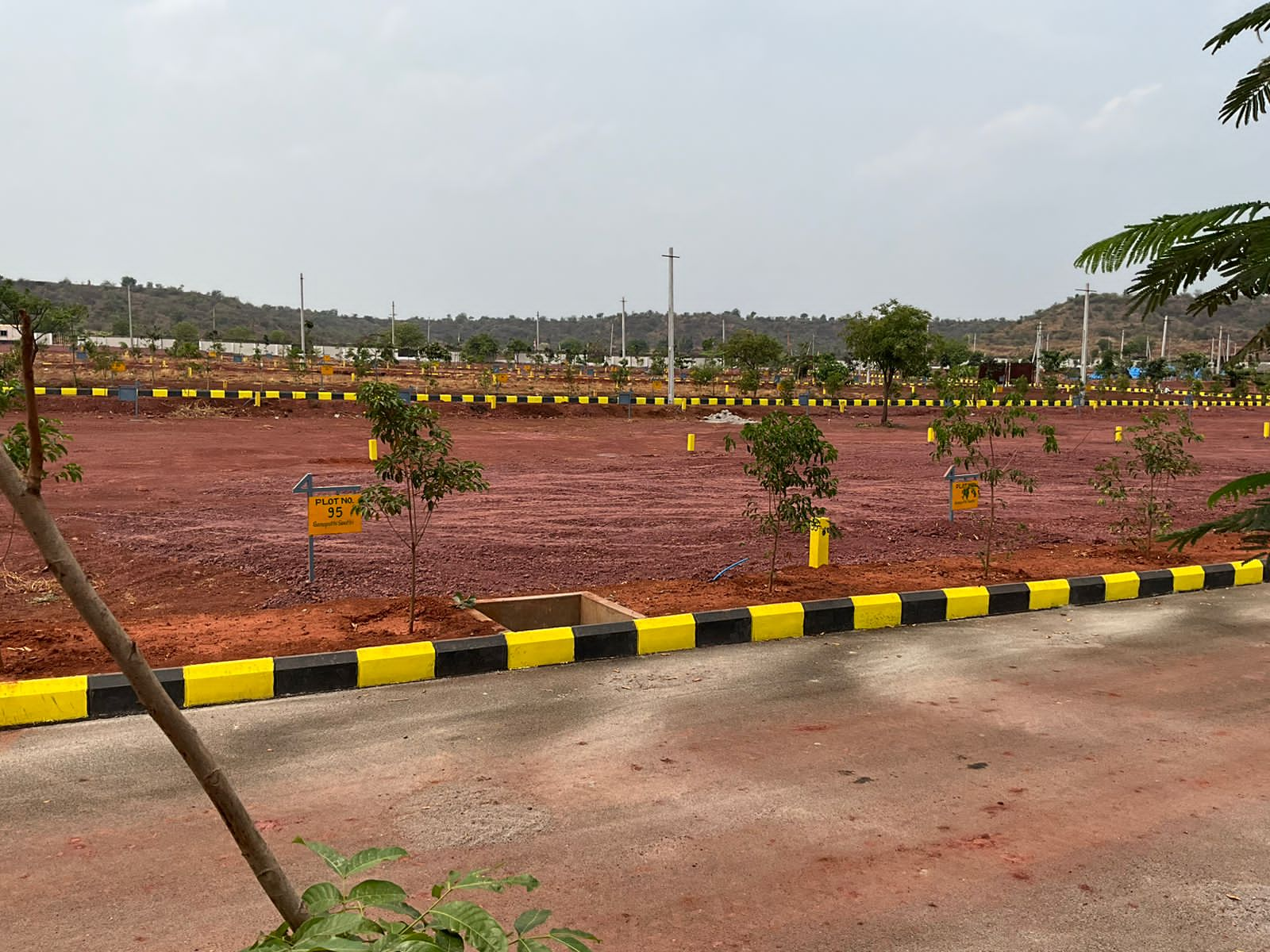 Plot For Resale in Kamkole Hyderabad  6859572