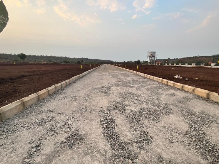 undefined, kamkole  247 Sq.Yd. Plot In Kamkole Hyderabad 6859716