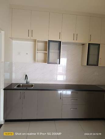 2 BHK Apartment For Rent in Vajram Newtown Thanisandra Main Road Bangalore 6859940
