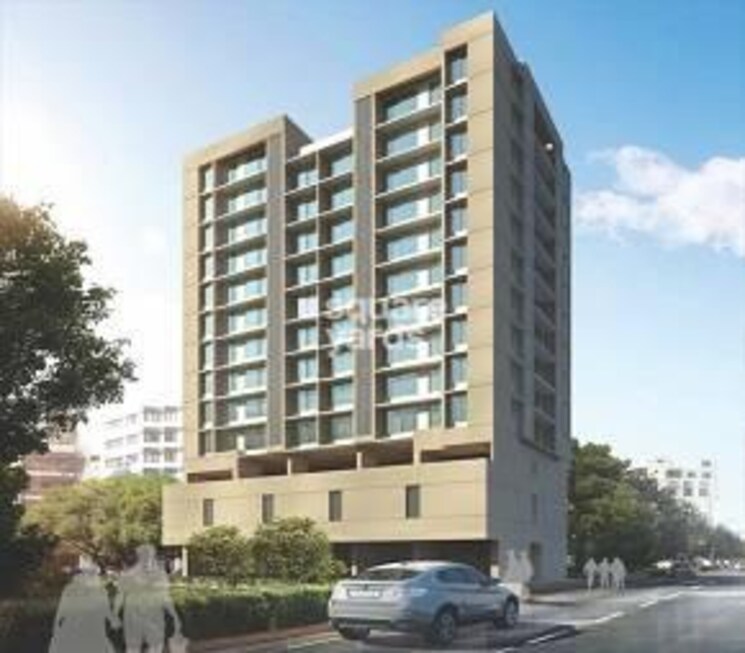 Exterior View, jade-deluxe-apartments 3 Bedroom 859 Sq.Ft. Apartment In Santacruz East Mumbai 6860004