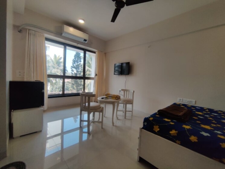 Living Room, jade-deluxe-apartments 3 Bedroom 859 Sq.Ft. Apartment In Santacruz East Mumbai 6860004