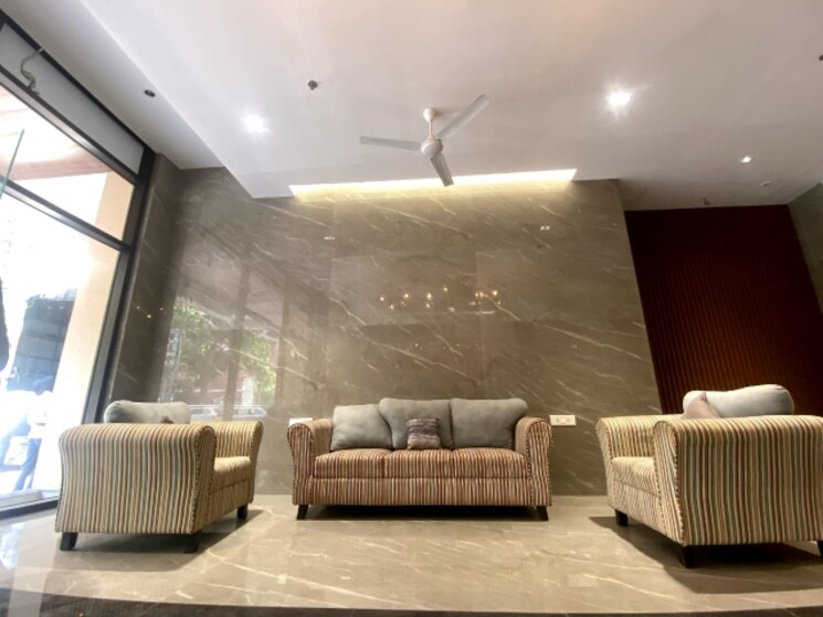 Living Room, jade-deluxe-apartments 3 Bedroom 859 Sq.Ft. Apartment In Santacruz East Mumbai 6860004