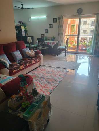 2 BHK Apartment For Rent in Vajram Essenza Yelahanka Bangalore  6860070