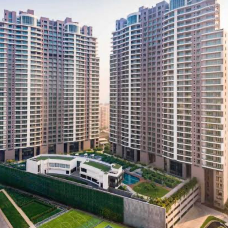 Exterior View, windsor-grande-residences 4 Bedroom 3050 Sq.Ft. Builder Floor In Prakash Nagar Mumbai 6860113
