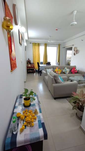 2 BHK Apartment For Rent in Bhartiya Nikoo Homes Phase 2 Thanisandra Main Road Bangalore  6860122