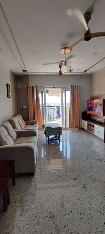 3 BHK Apartment For Rent in Bollineni Astra Kogilu Bangalore  6860102