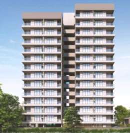 3 BHK Apartment For Resale in Vesu Surat 6860238