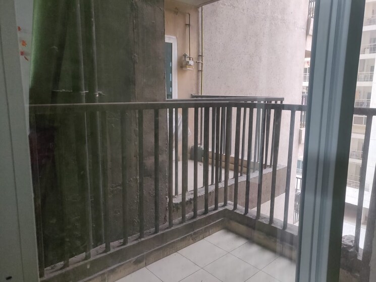 Balcony, saviour-greenisle 2 Bedroom 1050 Sq.Ft. Apartment In Sain Vihar Ghaziabad 6860307