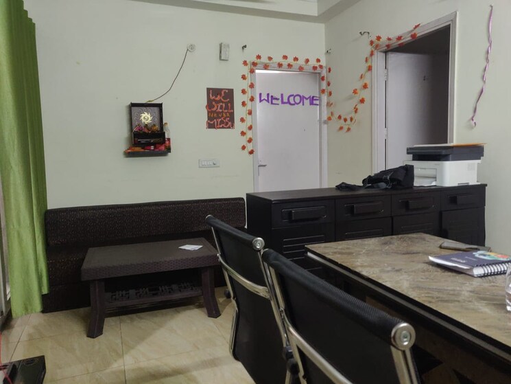 Living Room, saviour-greenisle 2 Bedroom 1050 Sq.Ft. Apartment In Sain Vihar Ghaziabad 6860307